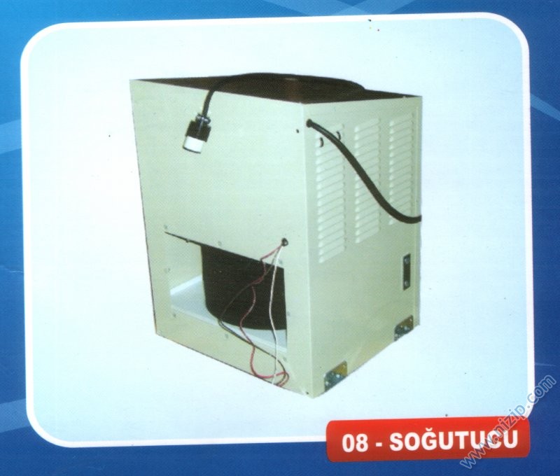 sabun soğutucu 