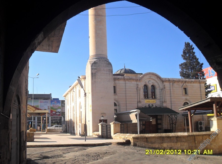 çarşı camii 