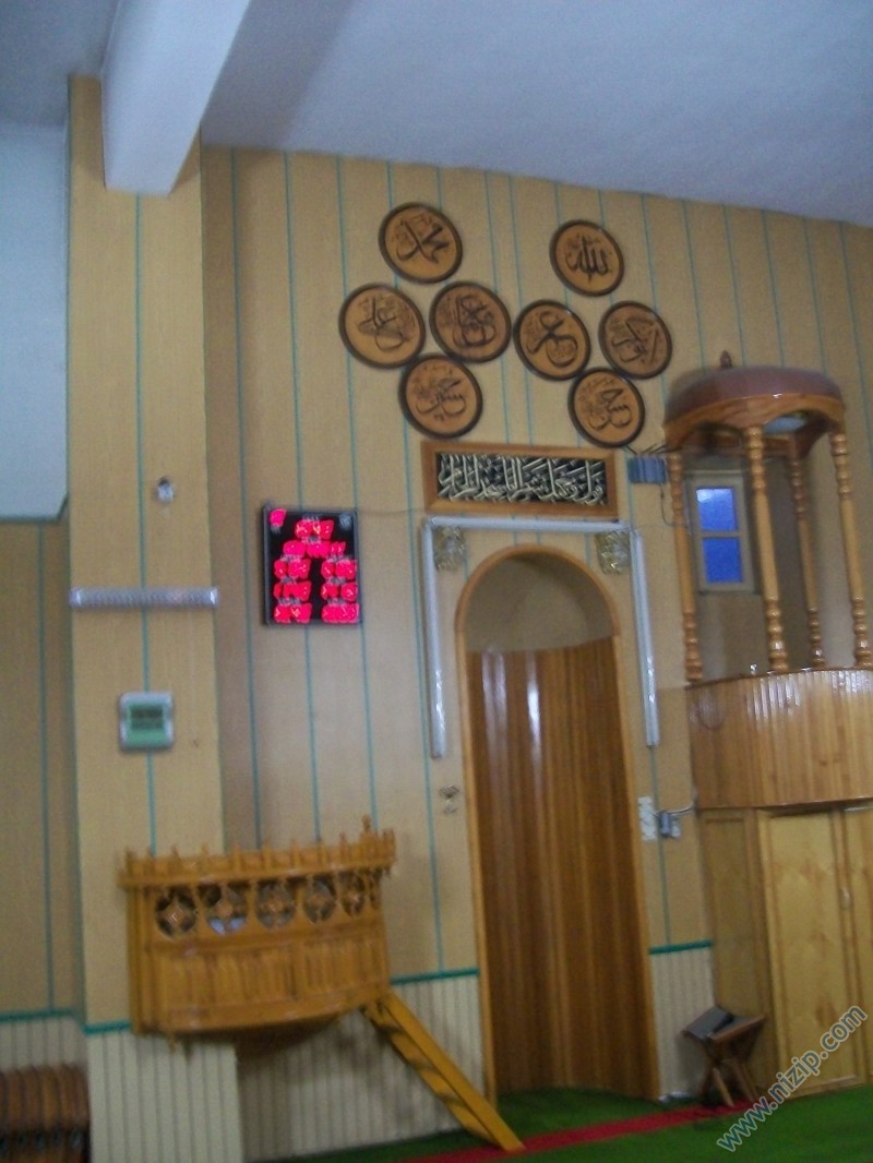 Nizip hamam cami