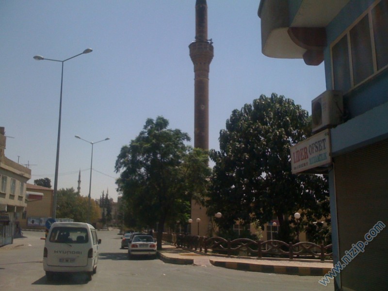 Carsi Camii Meydani