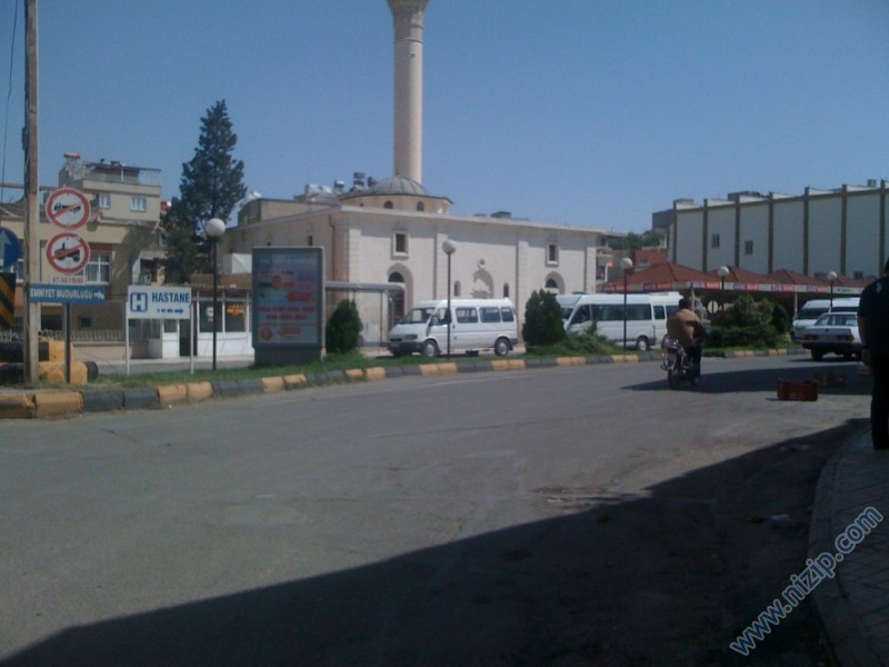 Carsi Camii Meydani