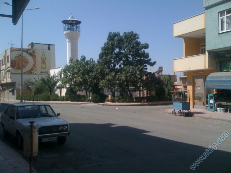 Carsi Camii Meydani