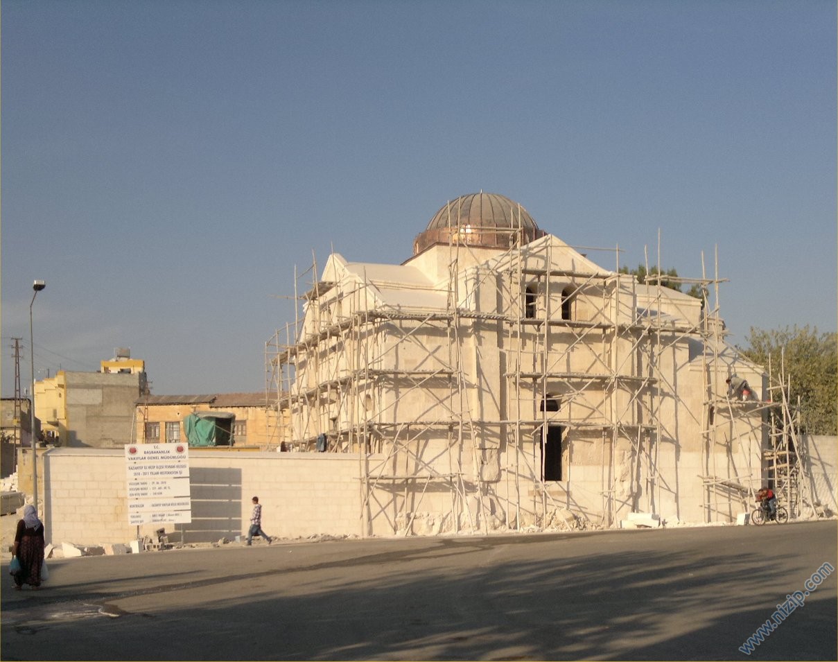 Kilise Restorasyonu
