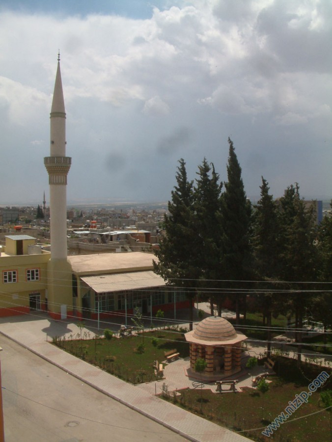 yeşil camii 
