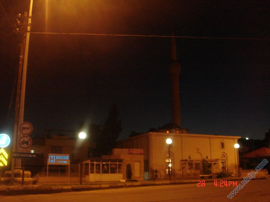 Çarşı cami 