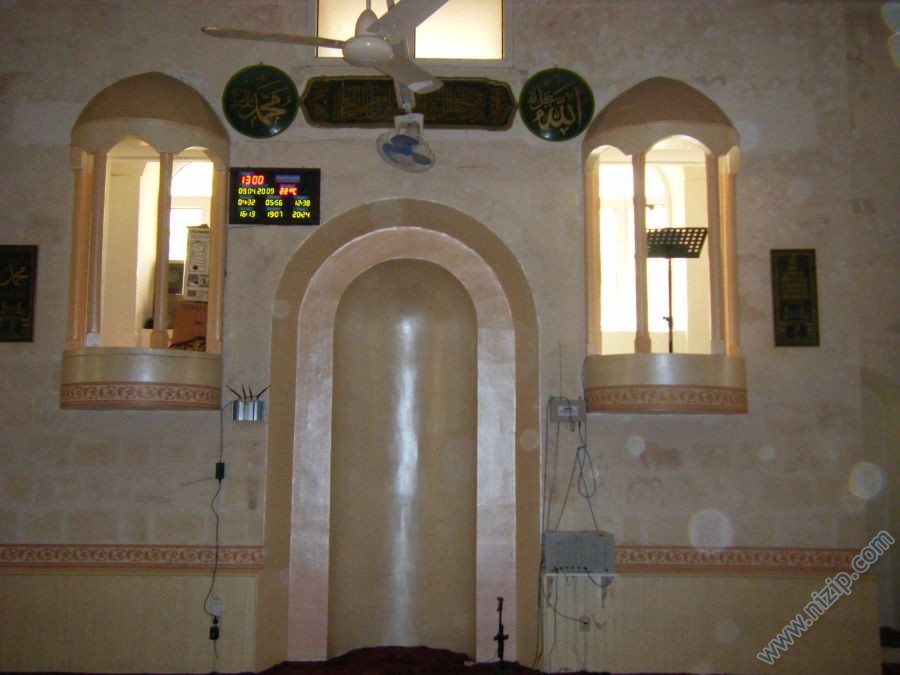 müftülük camii 