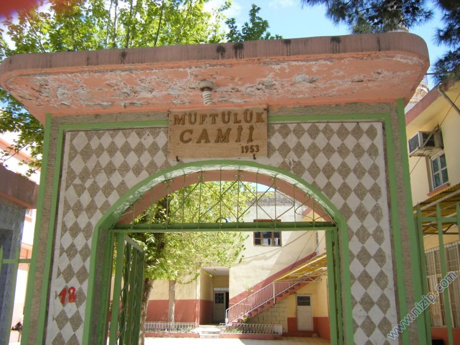 müftülük camii 