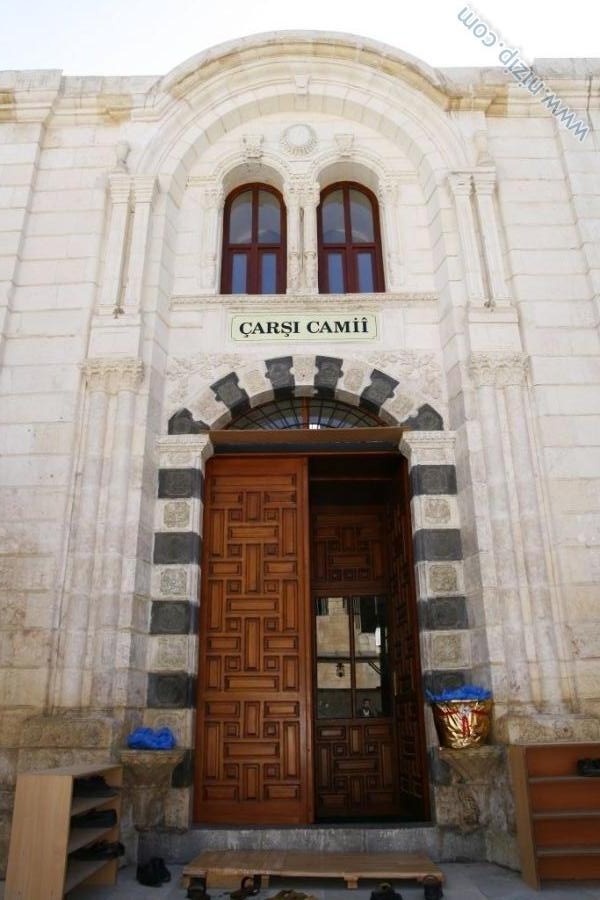 Çarşı camii 