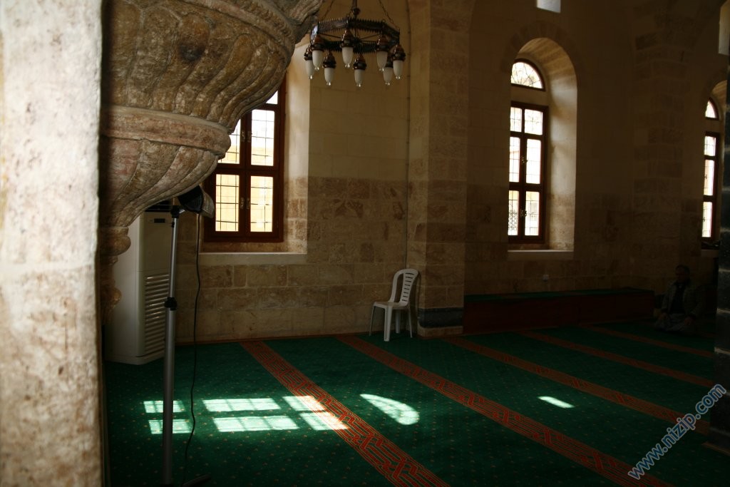 Çarşı camii 