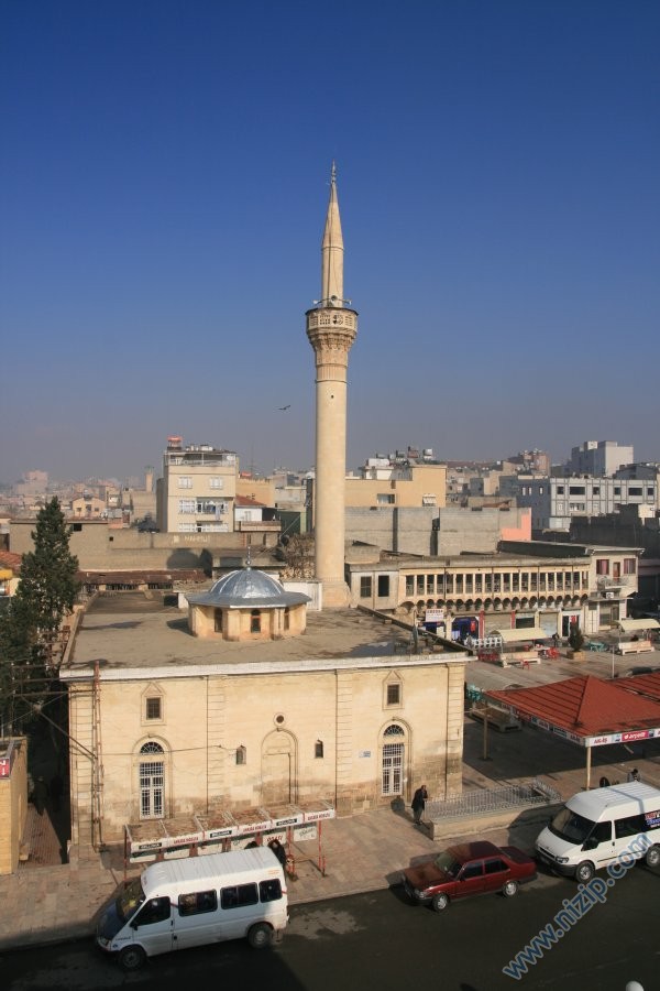 Çarşı camii 