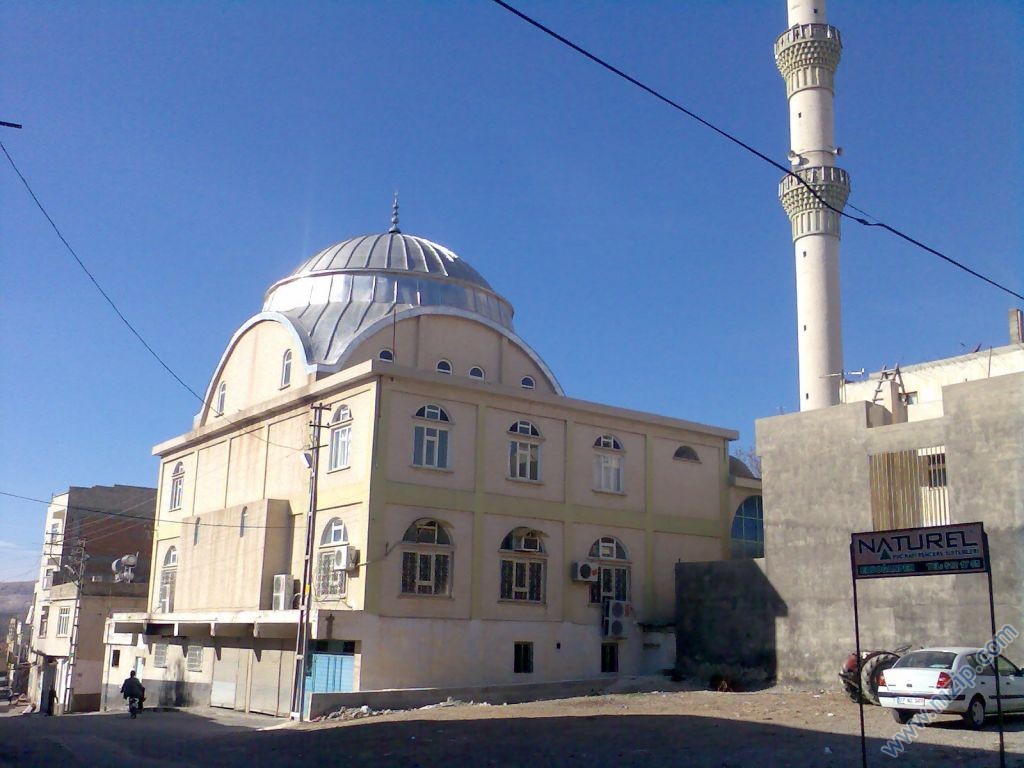 Şahinbey Camii 