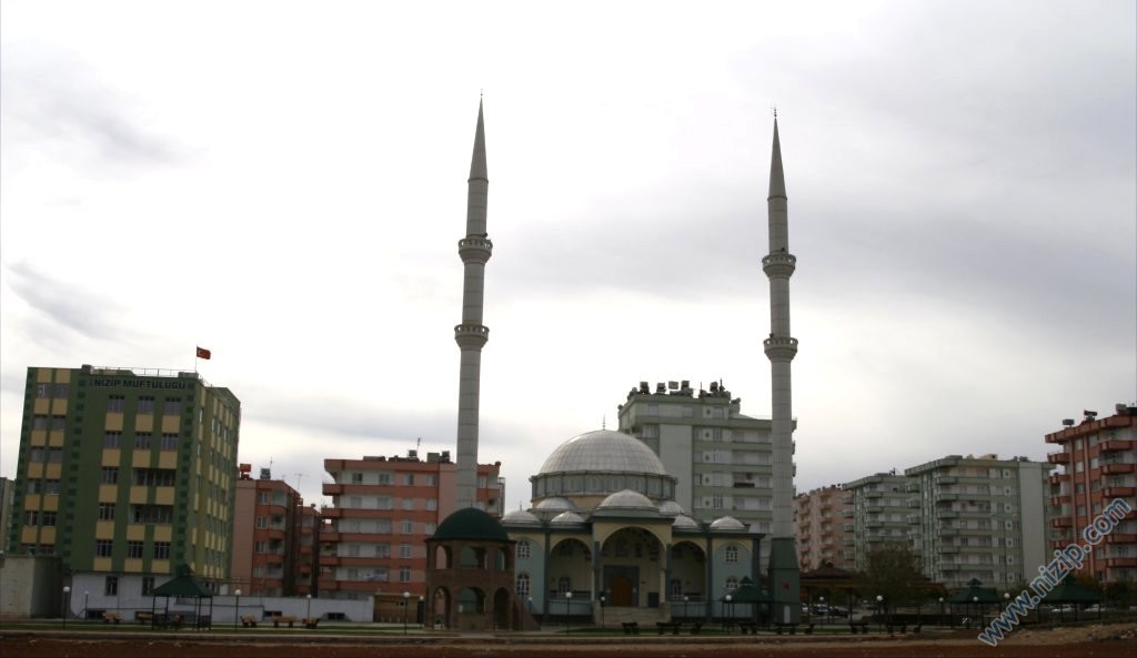 haticei kübra camii 