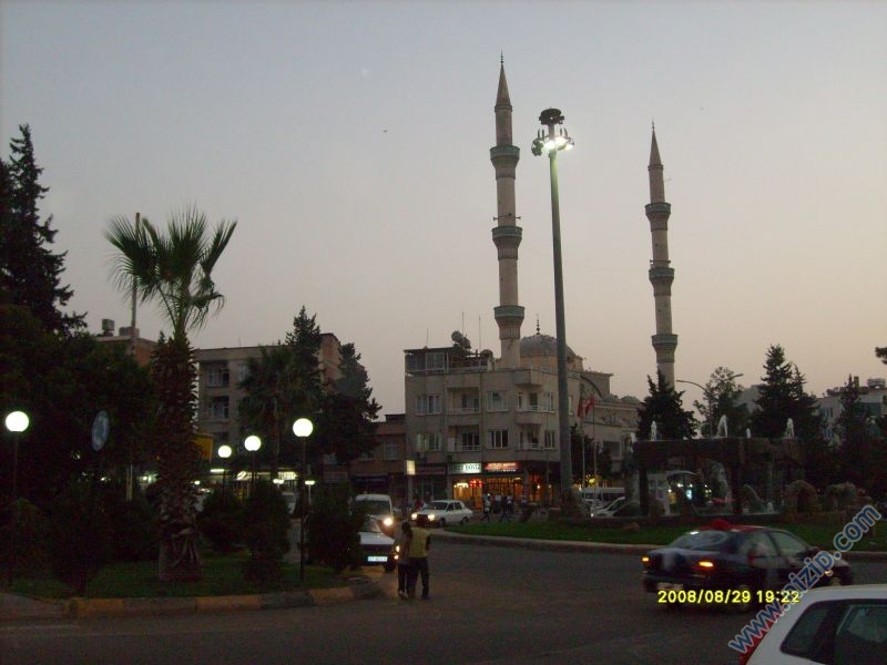 metin özmen cami 