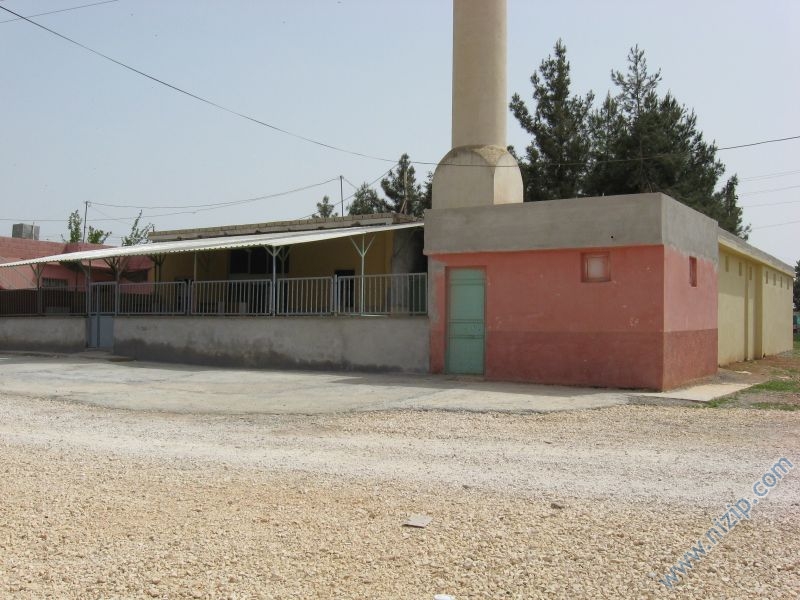 DUTLU KÖYÜ CAMİİ İÇİ 
