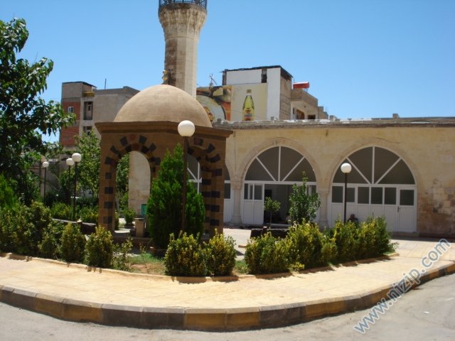 saha camii 