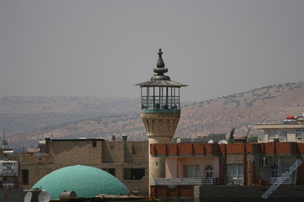 Molla Ahmet Camii 