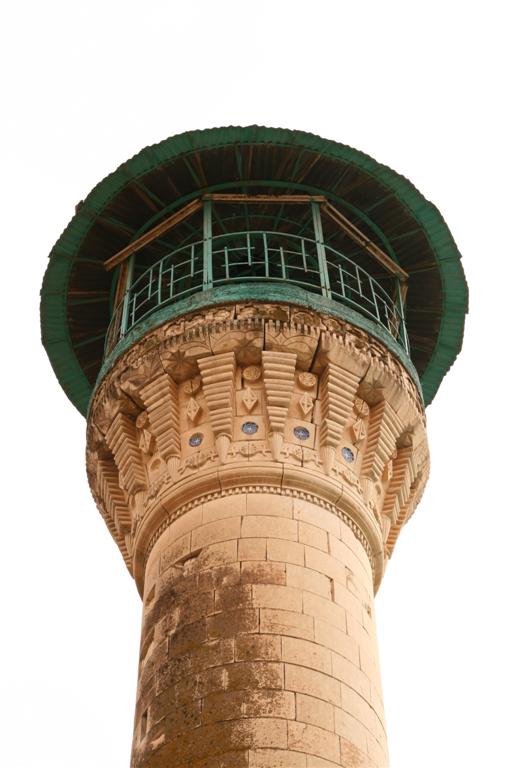 Molla Ahmet Camii 