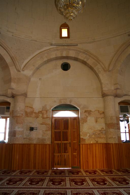 Molla Ahmet Camii 