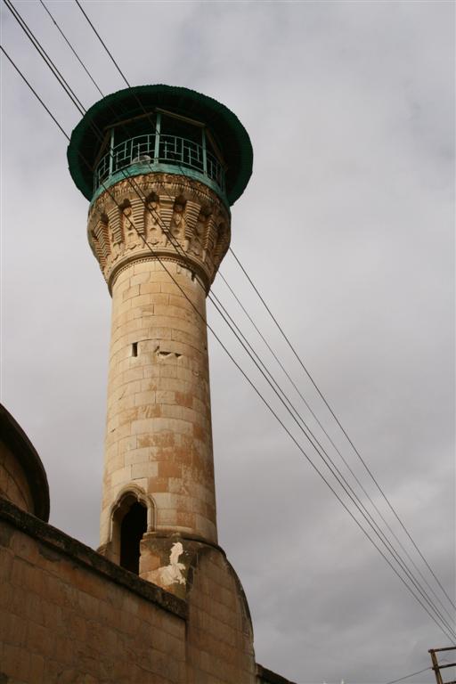 Molla Ahmet Camii 