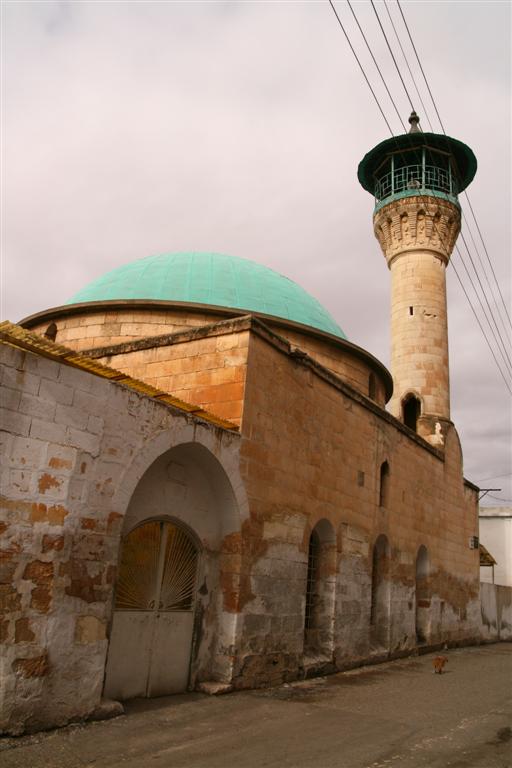 Molla Ahmet Camii 