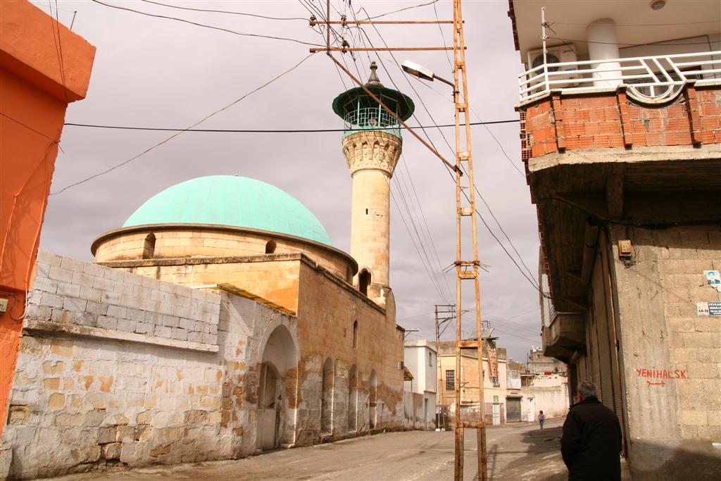 Molla Ahmet Camii 