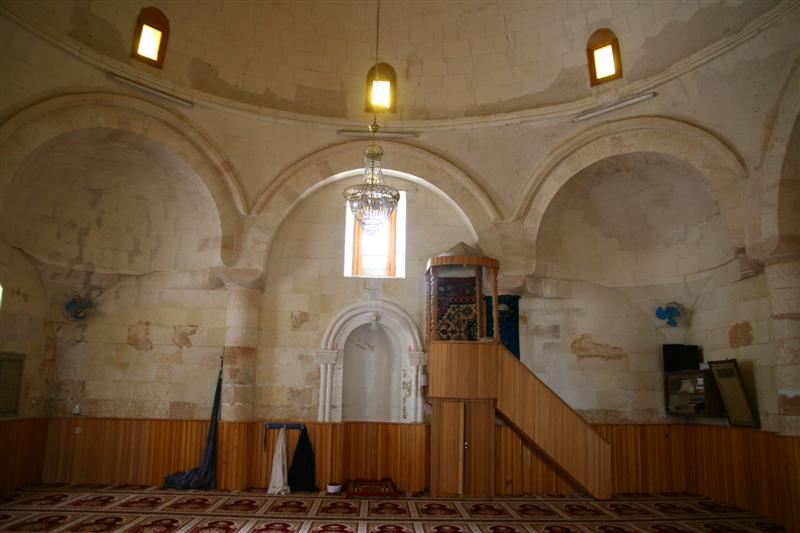 Molla Ahmet Camii 