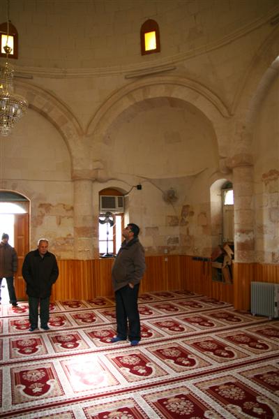 Molla Ahmet Camii 