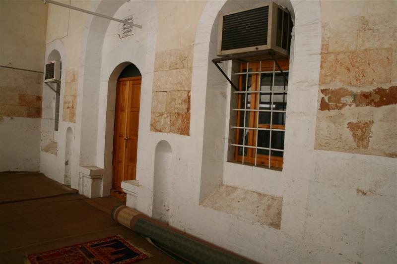 Molla Ahmet Camii 