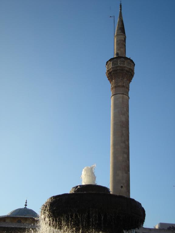çarşı cami 