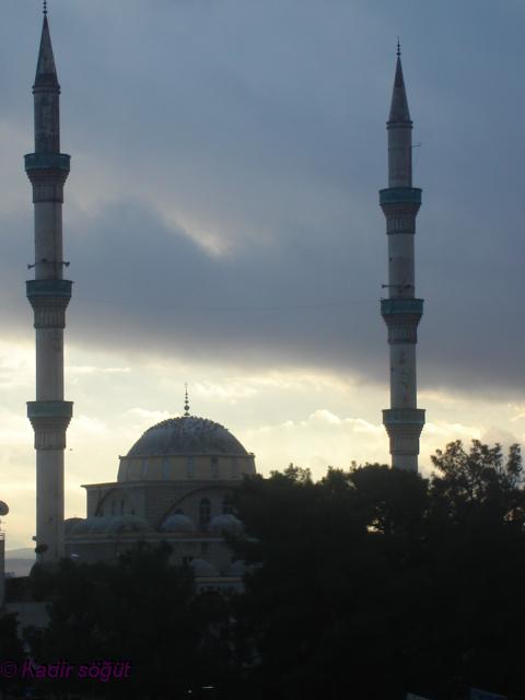 metin özmen cami 2 