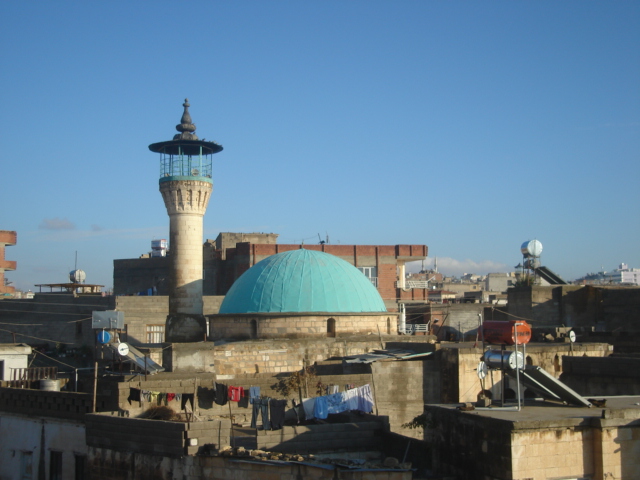 molla Ahmet camisi 