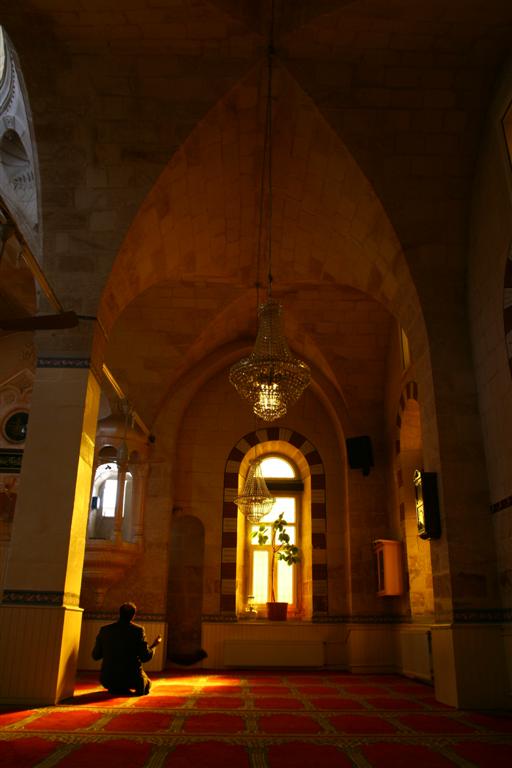 Çarşı camii mimari 