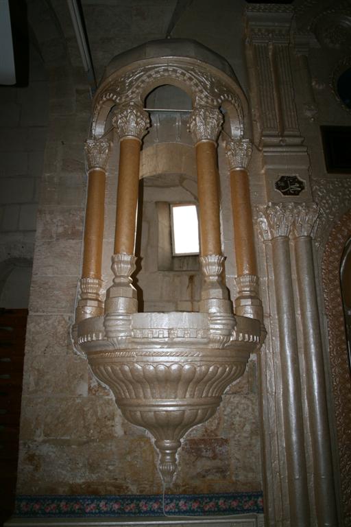 Çarşı camii mimari 