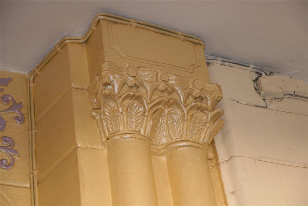 Çarşı camii mimari 