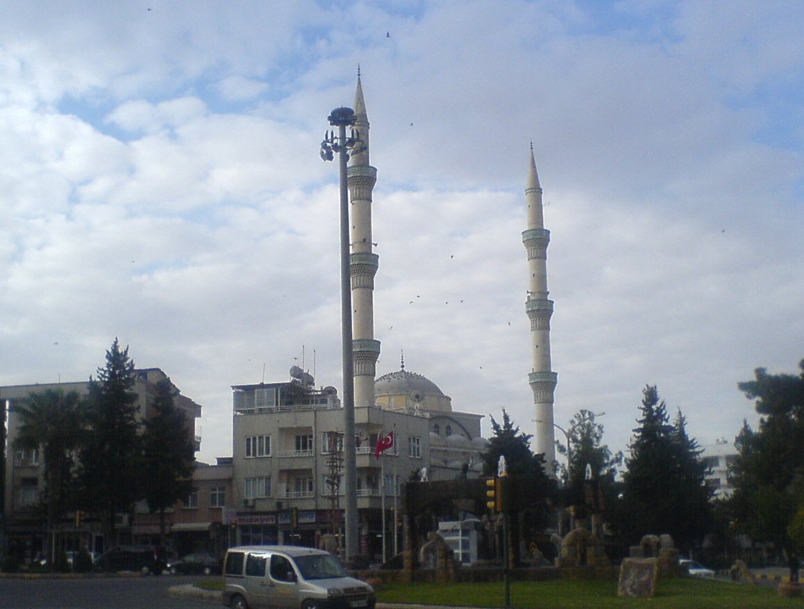 metin özmen camii 