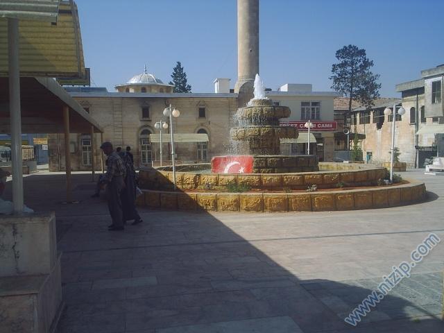 çarşı camii 