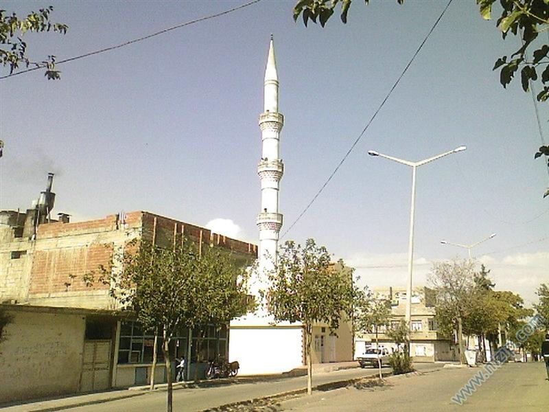 istasyon cami 