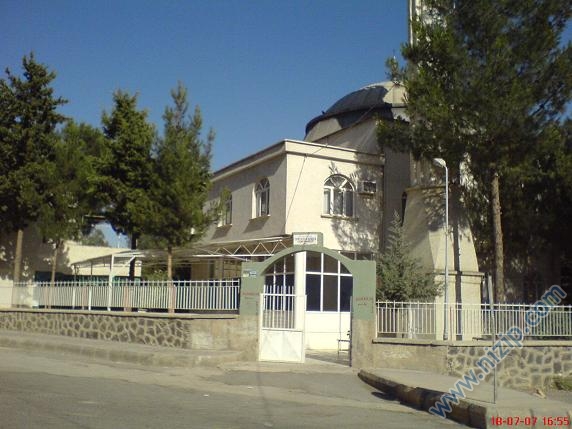 fatih sultan mehmed cami 