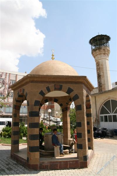 Saha Camisi Şadırvanı 
