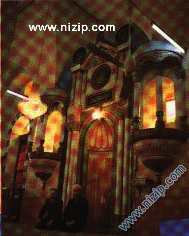 çarşı cami 