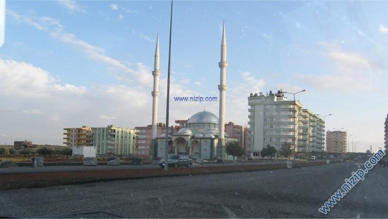 hatice-i kübra cami 