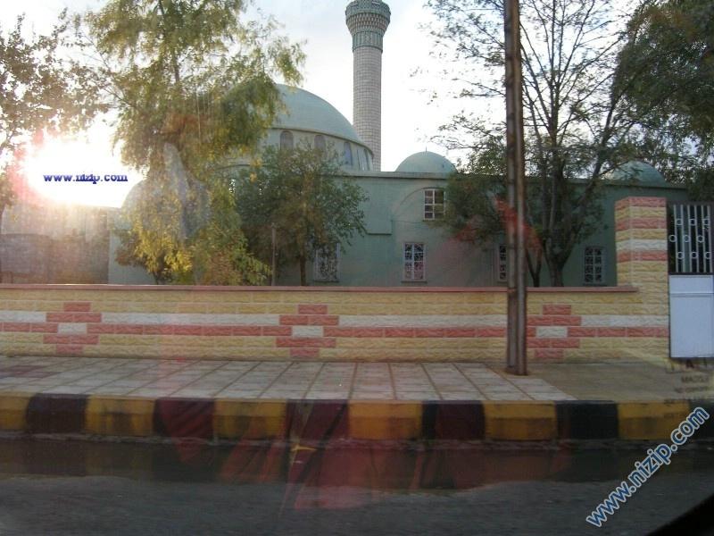 sanayi cami 