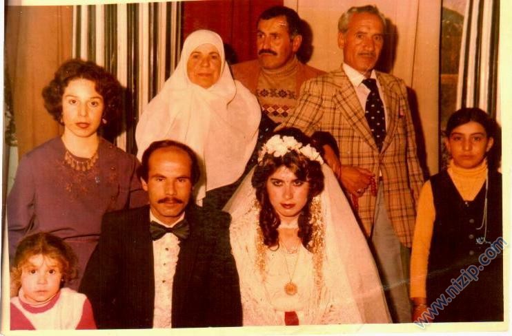 SECAAT MUSTAFA TAŞÇI,NAİME HOCA VE OĞLU MAHİRİN DÜĞÜN 