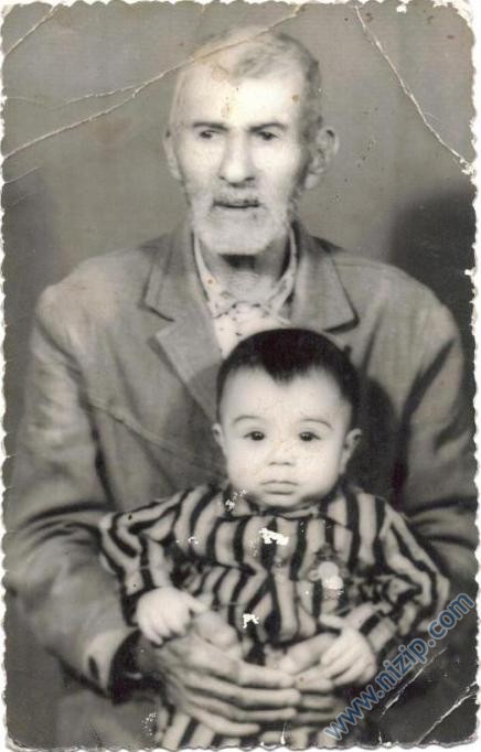 dedem adey ali ve ben 