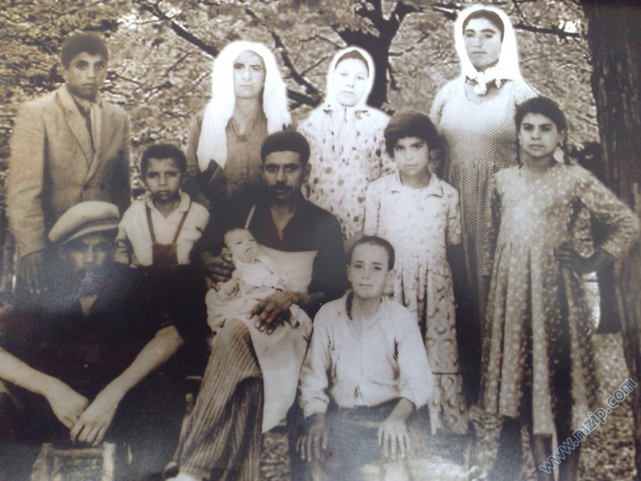 NİZİP-1958 