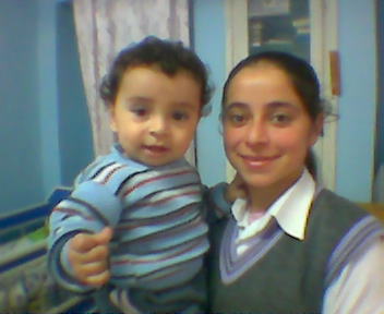DENİZ VE PINAR 