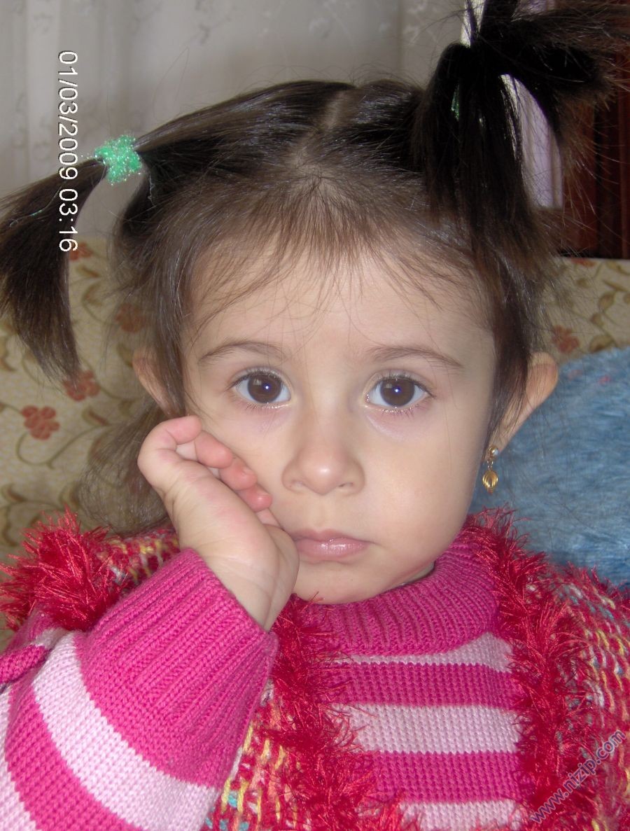 KIZIM GİZEM 