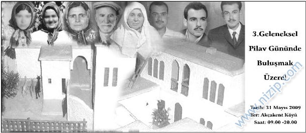 Akçakent Hacı Kiya ailesi 