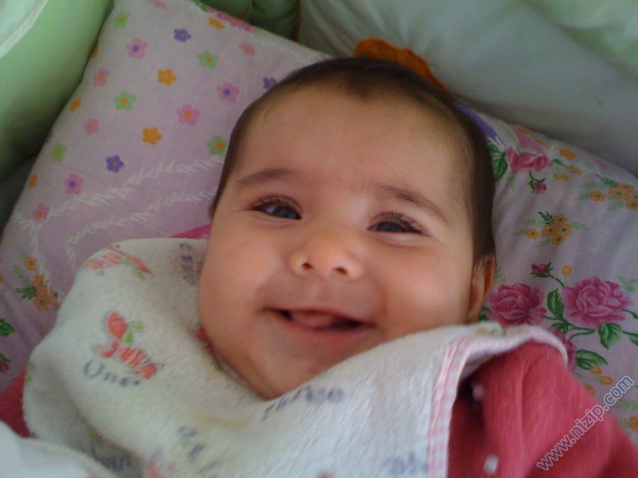 kızım hayrunnisa 