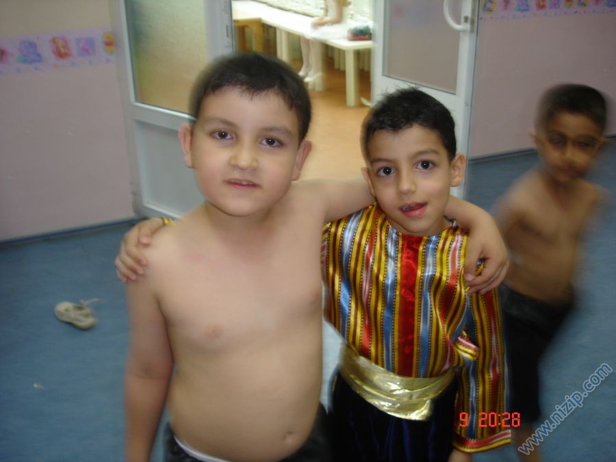 nida emin kirişçi 